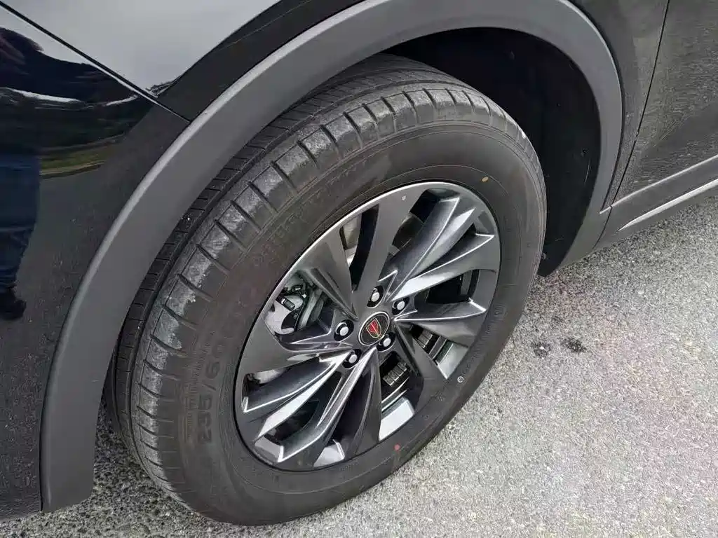 Hongqi Hongqi HS5 — миниатюра 18