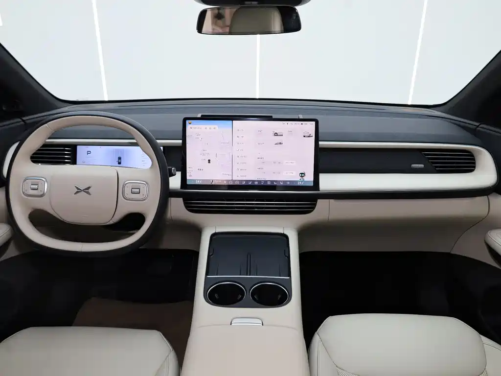 Xpeng G6 2024 580 Plus