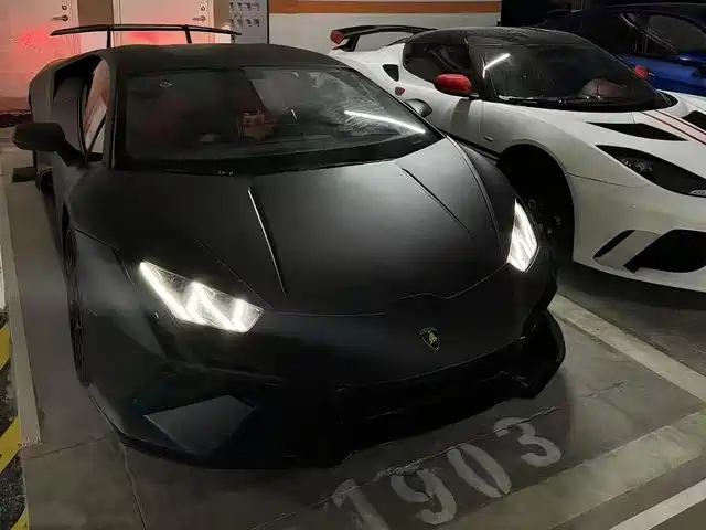 lamborghini huracán