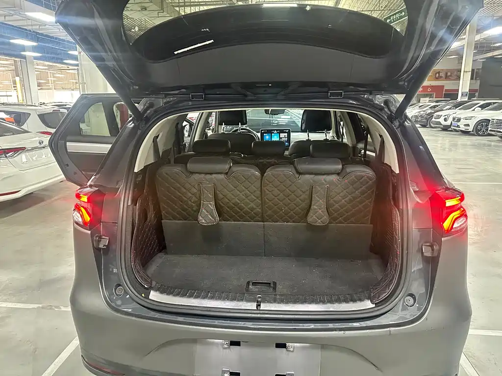BYD Tang New Energy — миниатюра 22