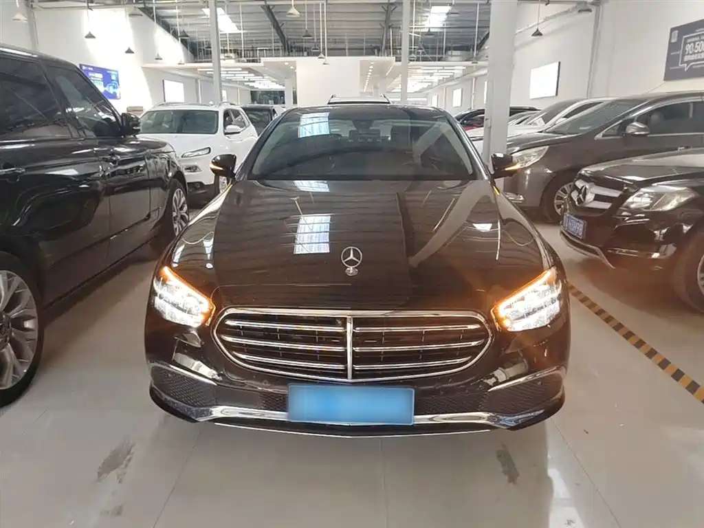 Mercedes-Benz E-Class E 2021 E 300 L Fashion