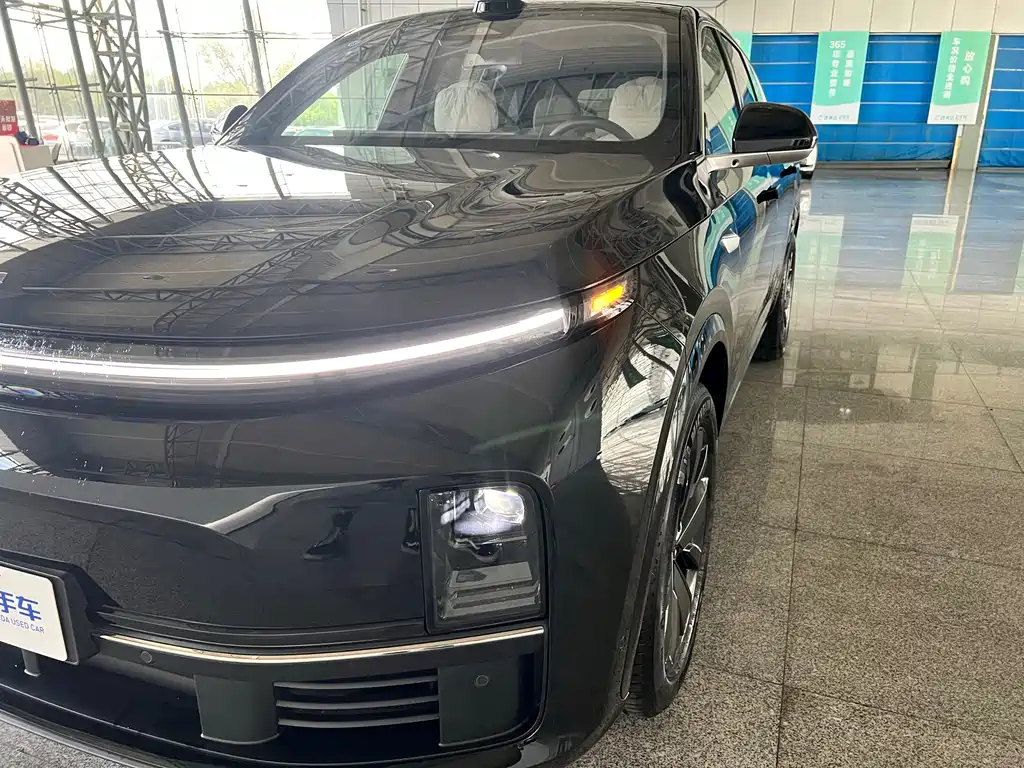 Li Auto Li L7 — миниатюра 5