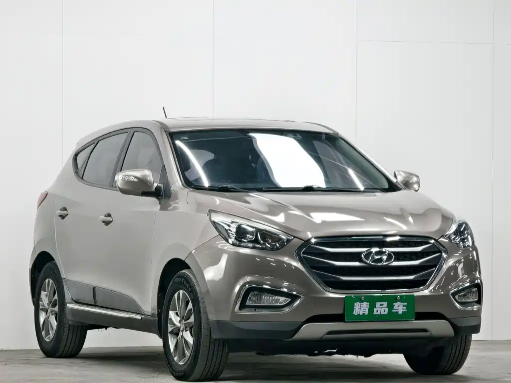 HYUNDAI BEIJING HYUNDAI IX35