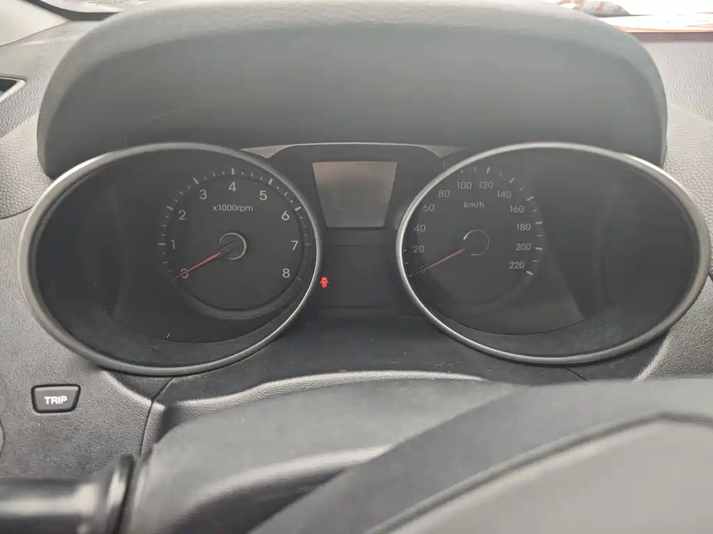 Hyundai ix35 — миниатюра 7