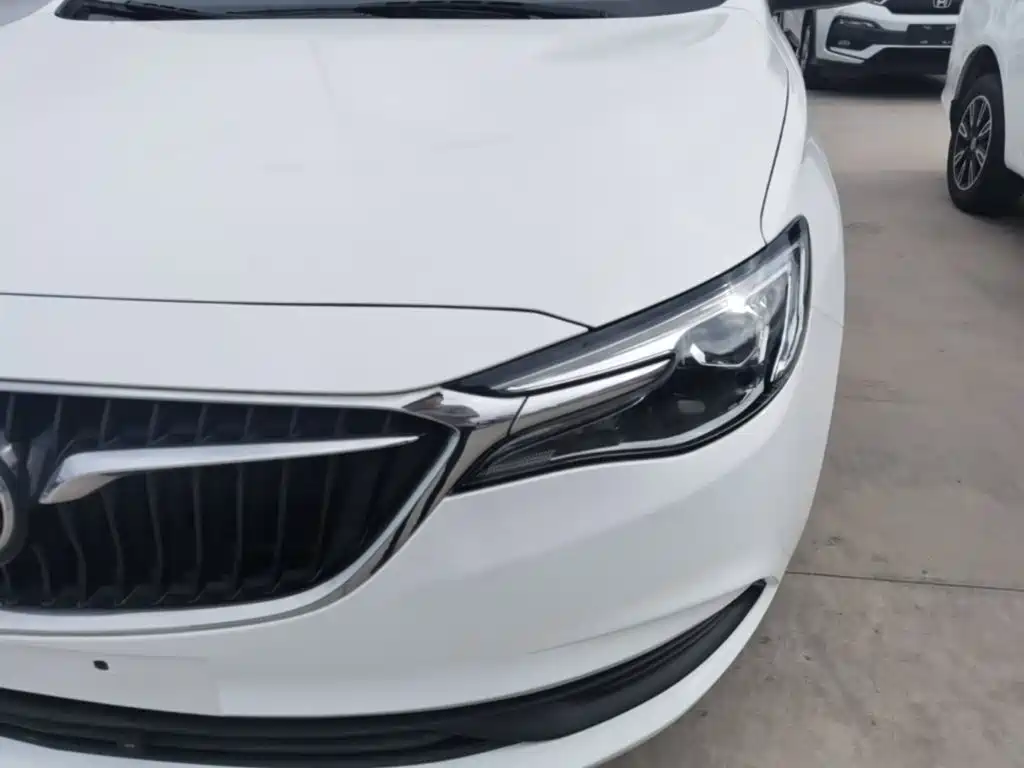 Buick Excelle — миниатюра 24