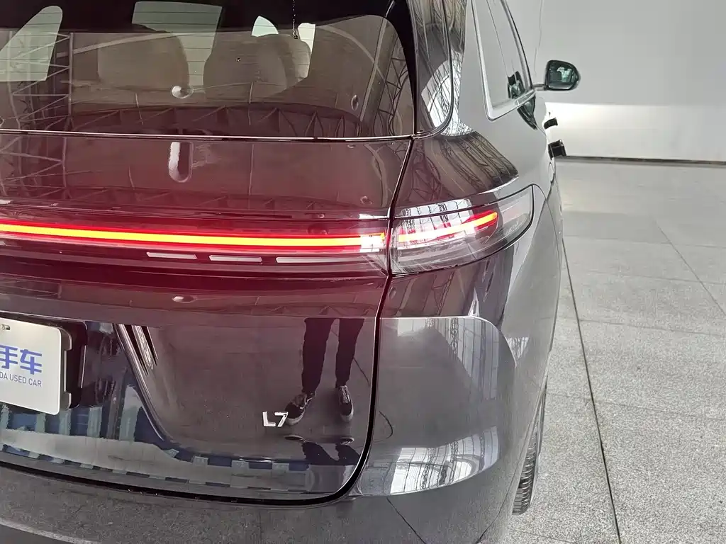 Li Auto Li L7 — миниатюра 27