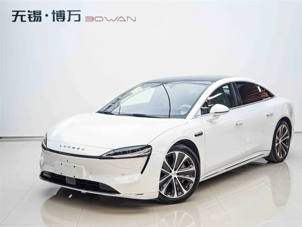 智界 Zhijie S7 0