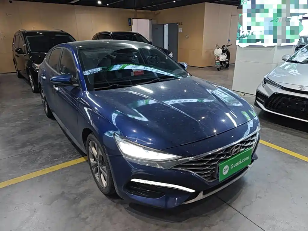Hyundai Fista — миниатюра 4