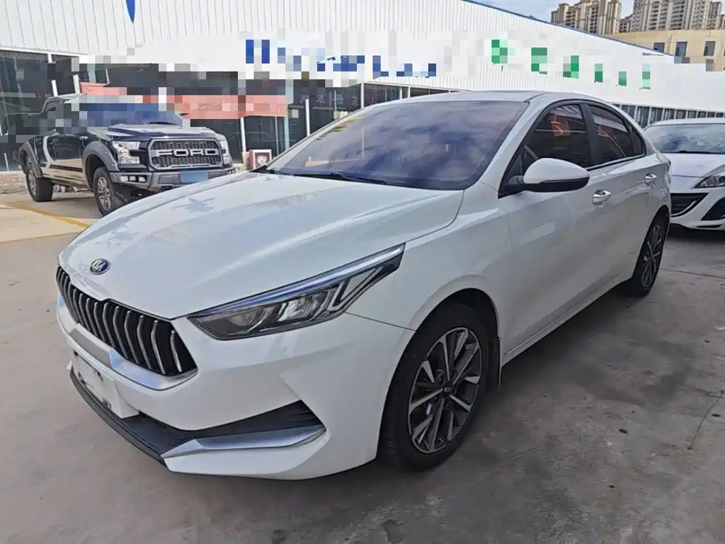 Kia K3 — миниатюра 2