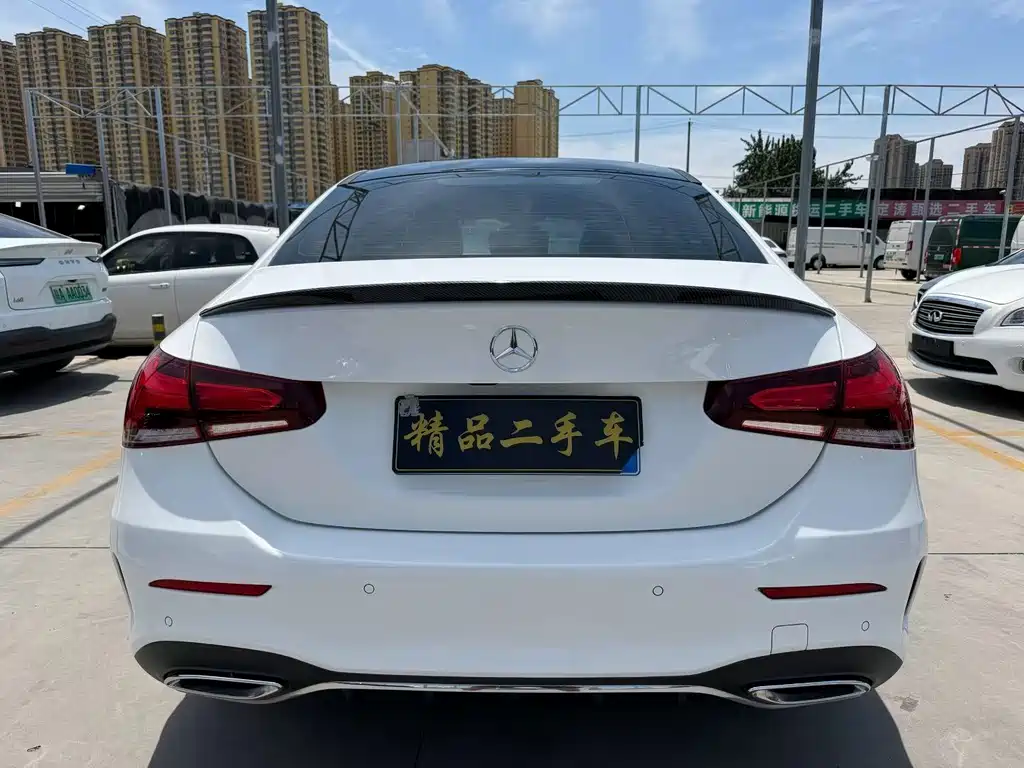 Mercedes-Benz A-Class A 2021 A 200 L Sport Fashion
