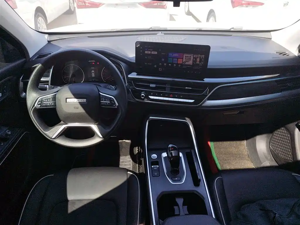 Haval H6 2021 1.5T AT