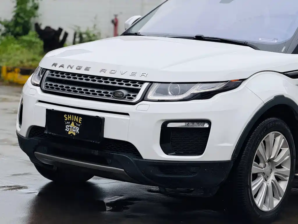 Land Rover Evoque — миниатюра 16