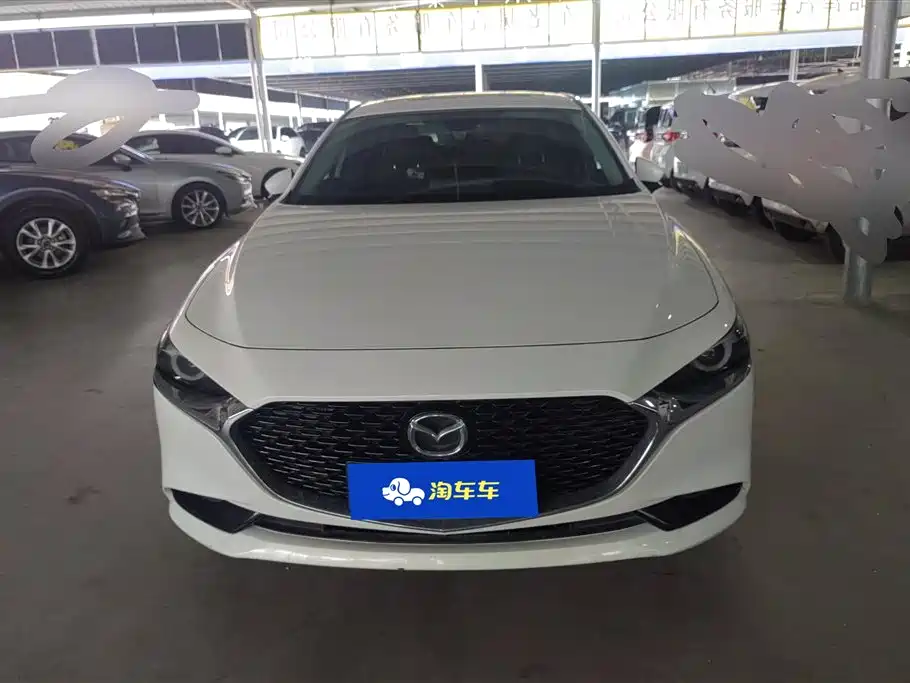 MAZDA 3 ANGKESAILA