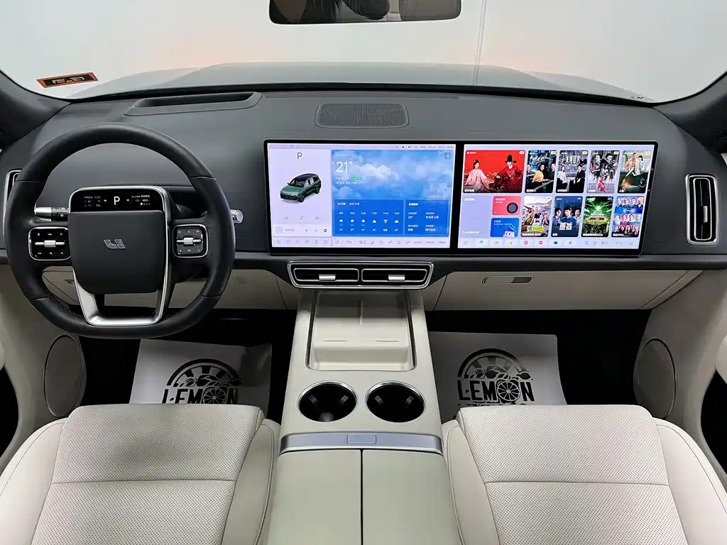 Li Auto Li L9 — миниатюра 24