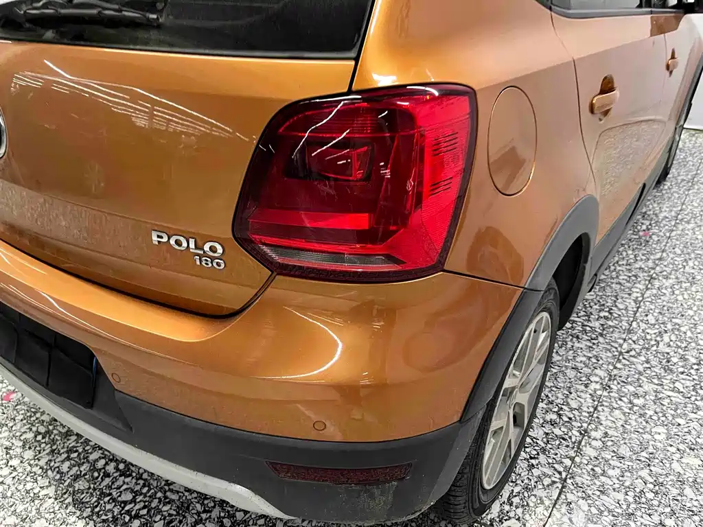 Volkswagen Polo — миниатюра 19