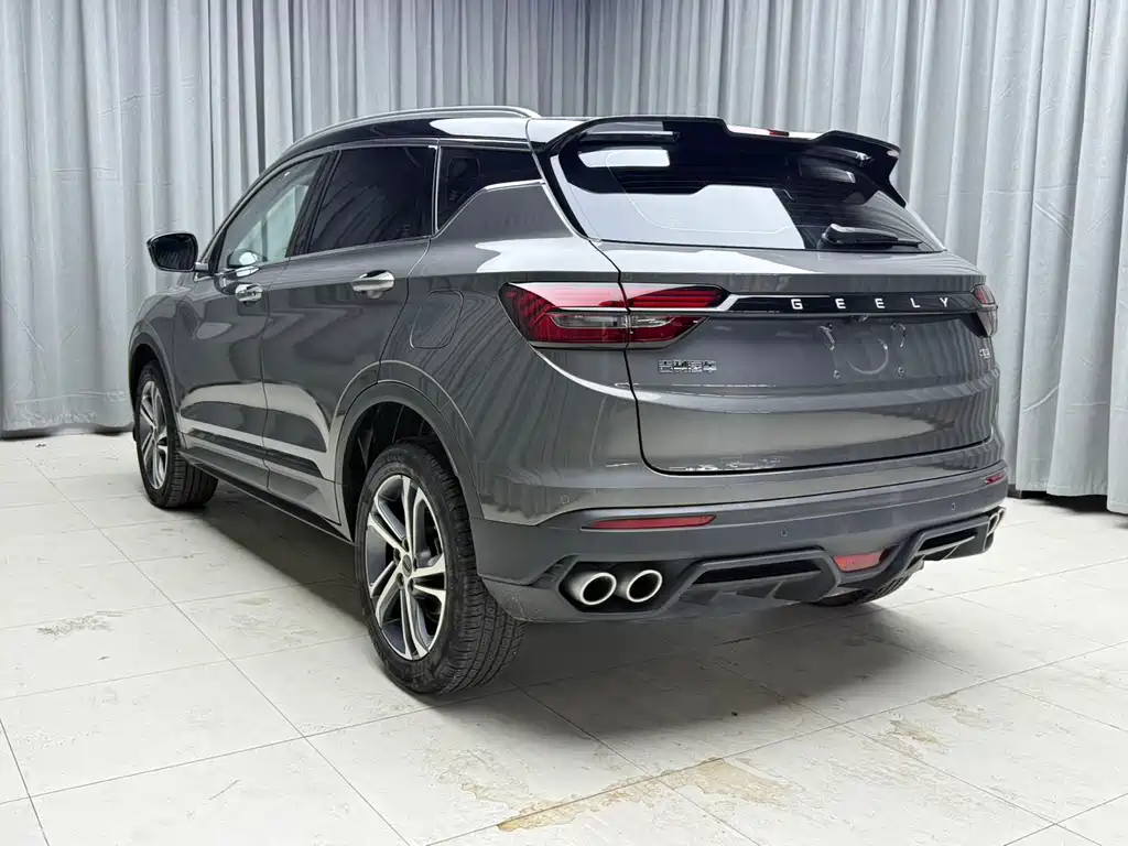 Geely Binyue — миниатюра 7