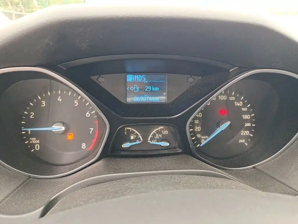 Ford Focus — миниатюра 12