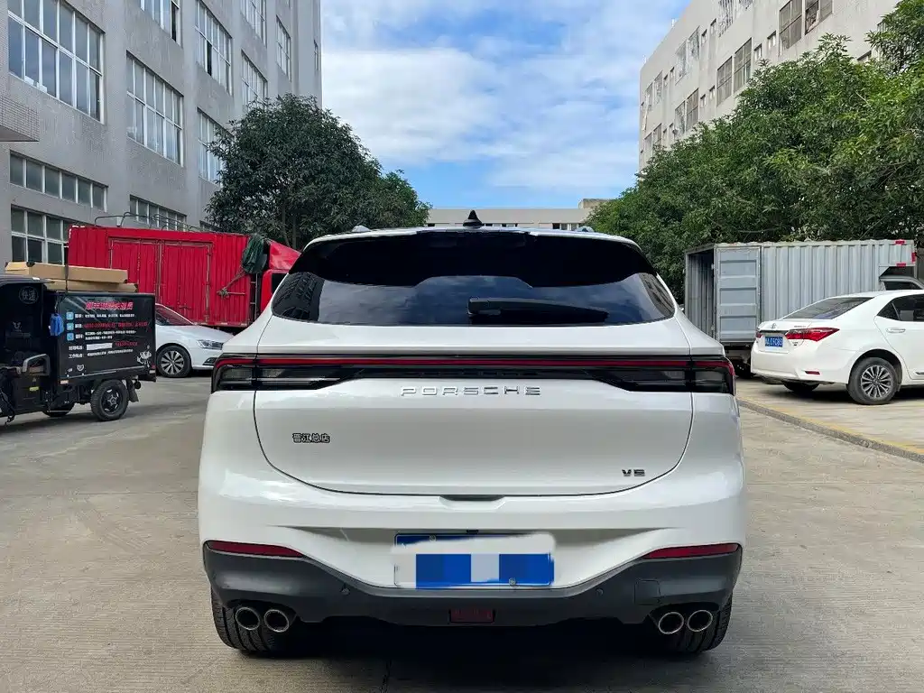 Fengxing Fengxing T5 EVO — миниатюра 8