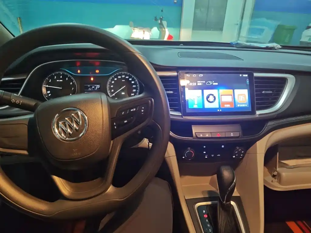 Buick Excelle — миниатюра 5
