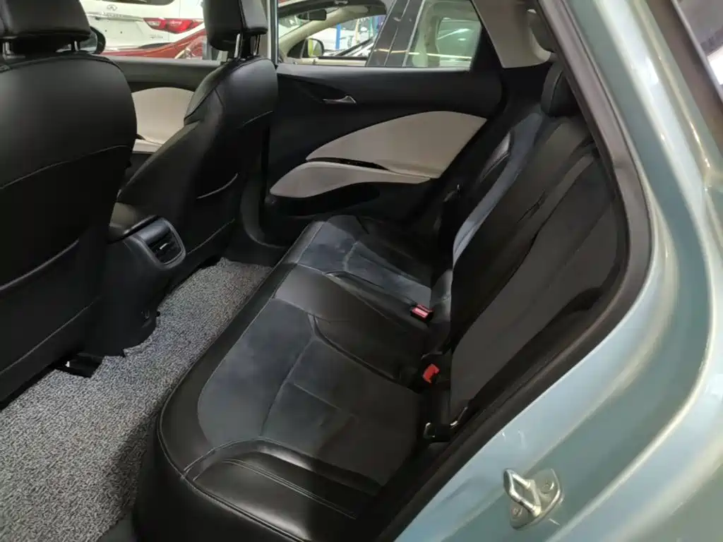 Buick Velite 6 — миниатюра 17