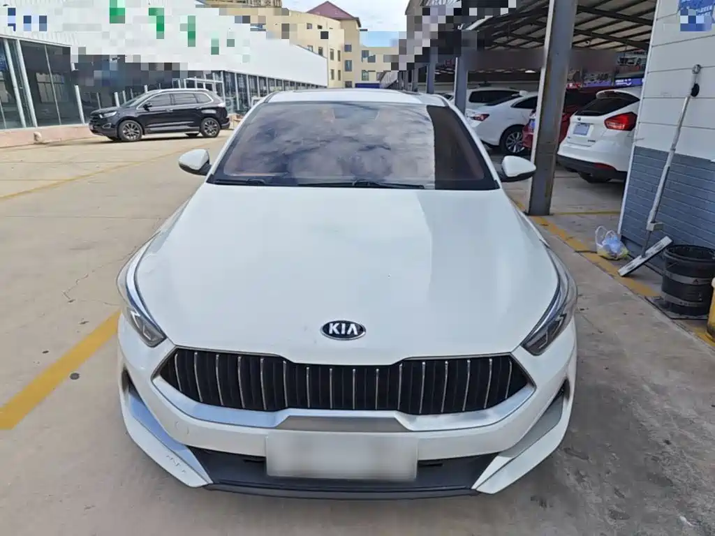 Kia K3 — миниатюра 3