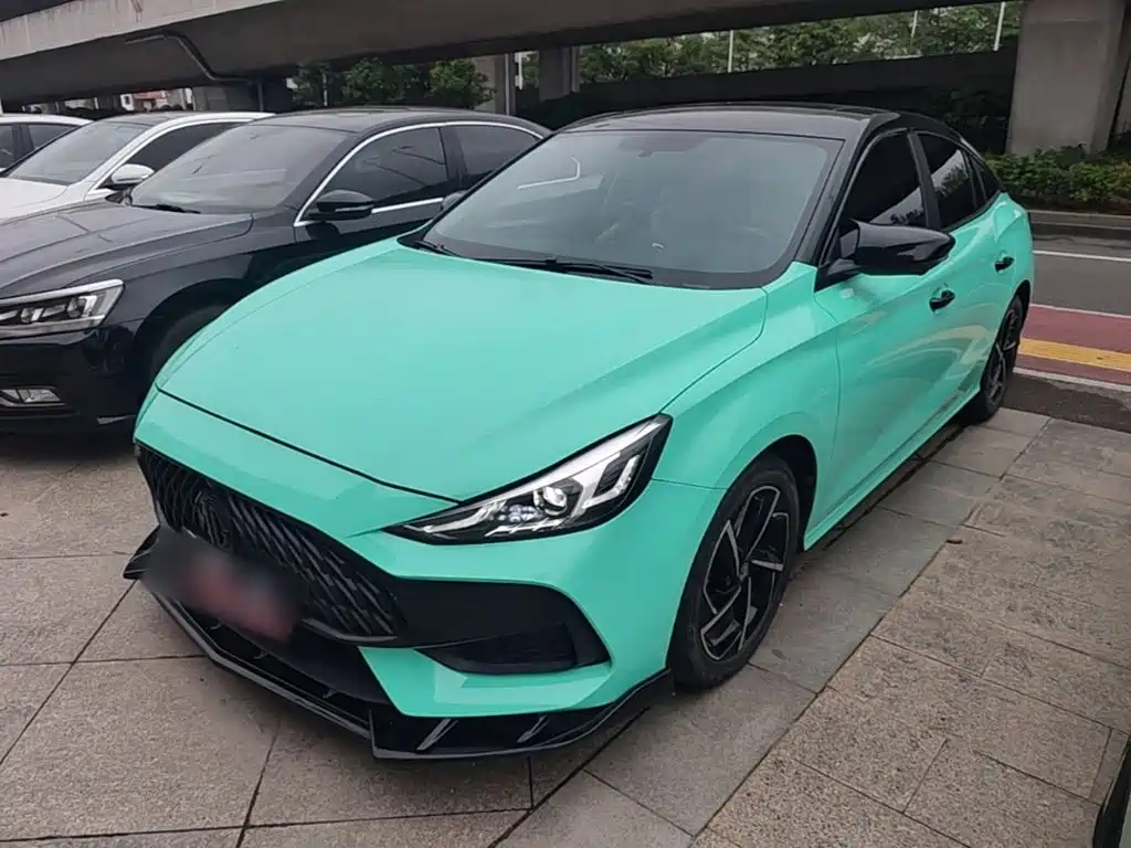 MG MG5 — миниатюра 2