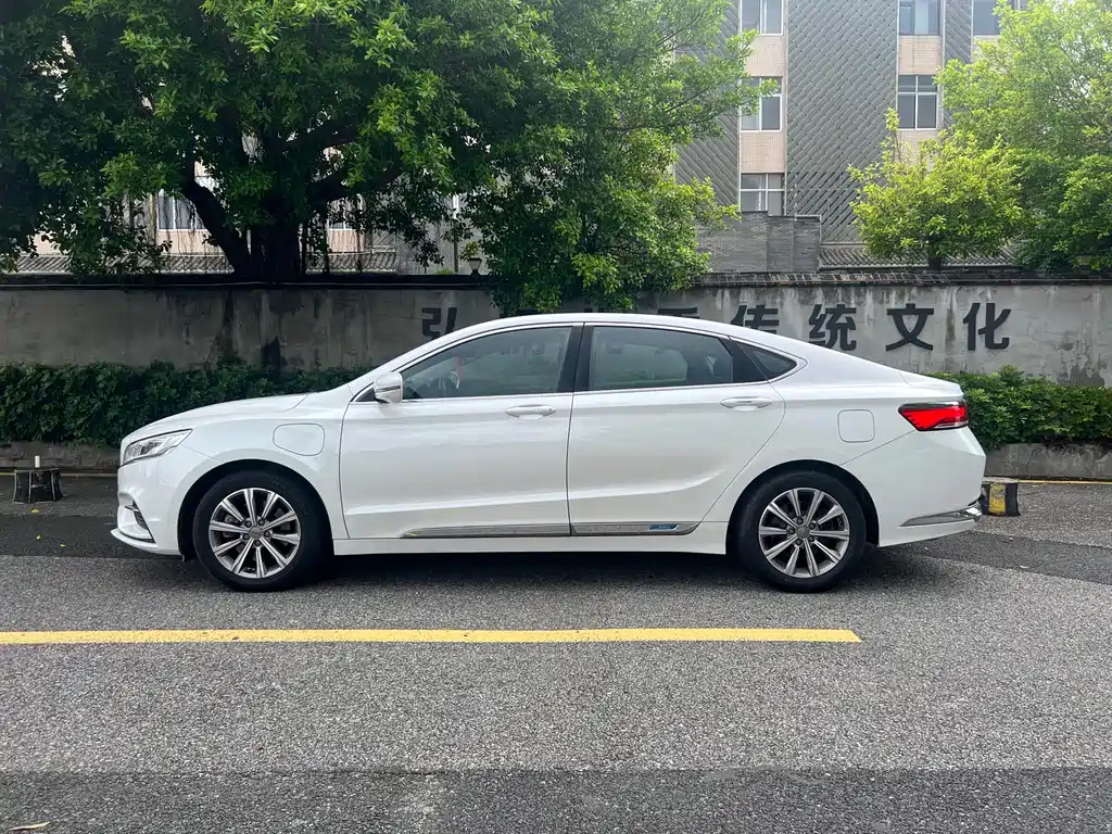 Geely Borui — миниатюра 10