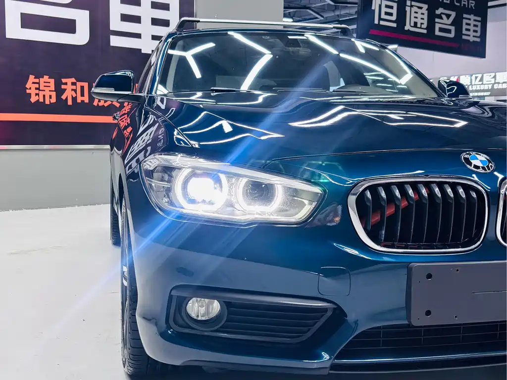 BMW 1 Series (Import) — миниатюра 6