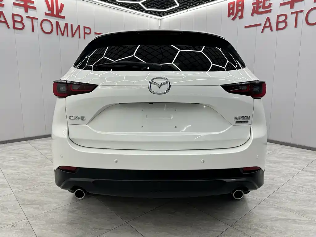 MAZDA CX 5