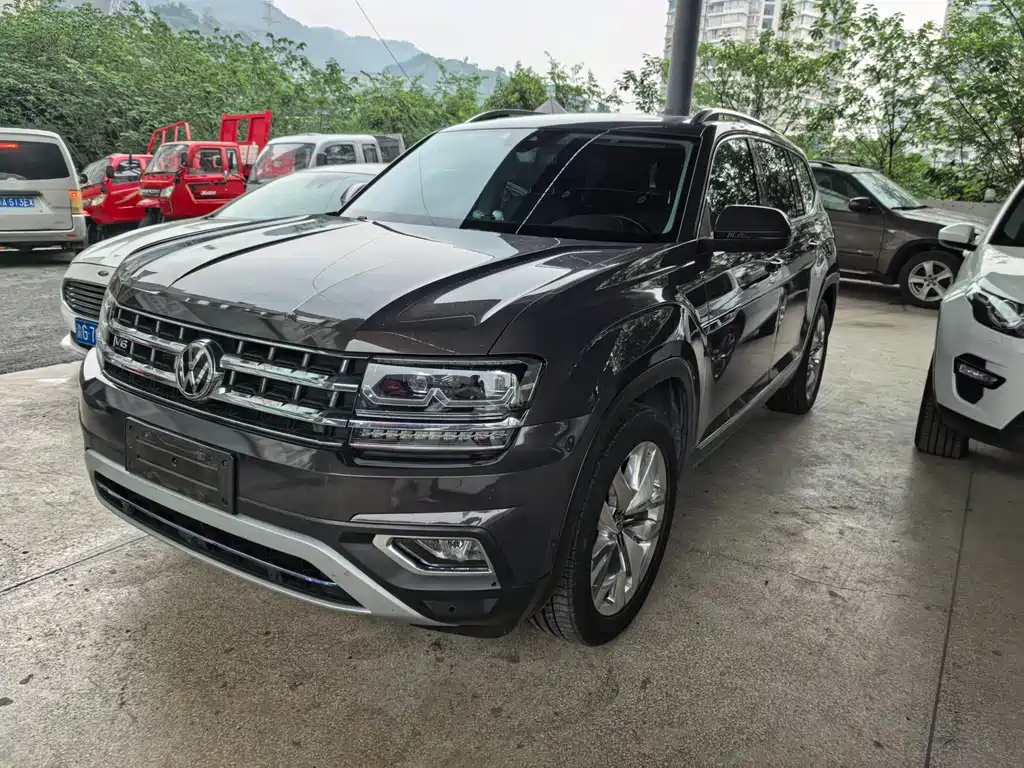 Volkswagen Teramont
