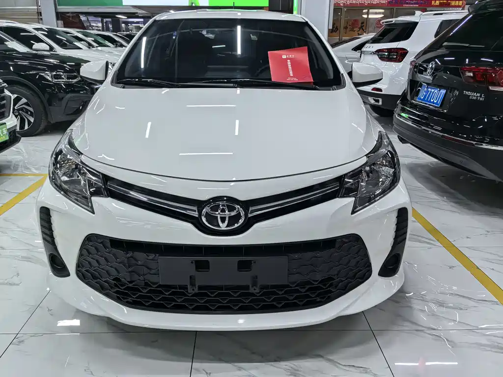 Toyota Vios FS — миниатюра 2