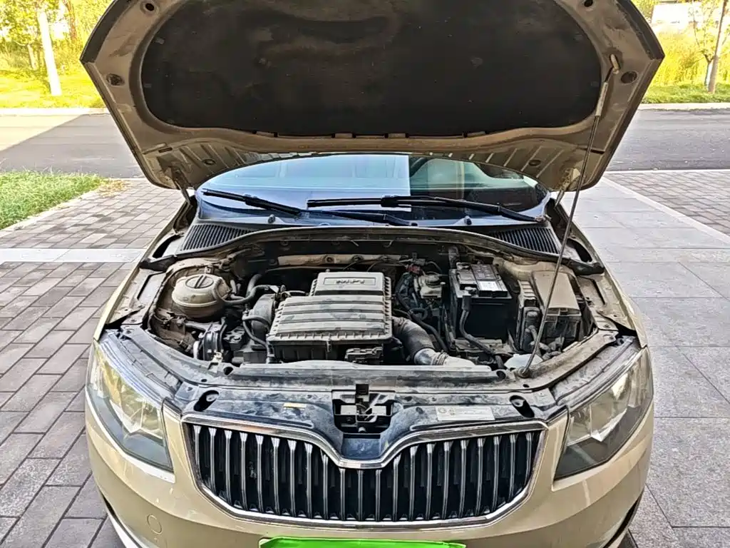 Skoda Octavia — миниатюра 20