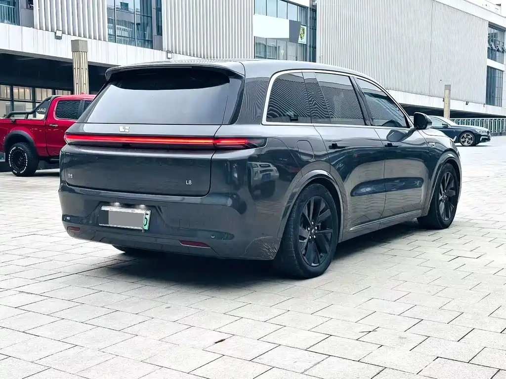 Li Auto Li L8 — миниатюра 9