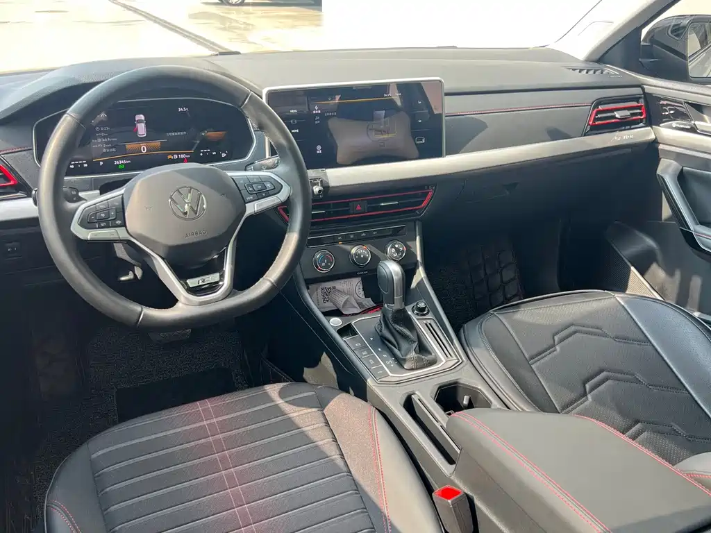 Volkswagen Lavida — миниатюра 9