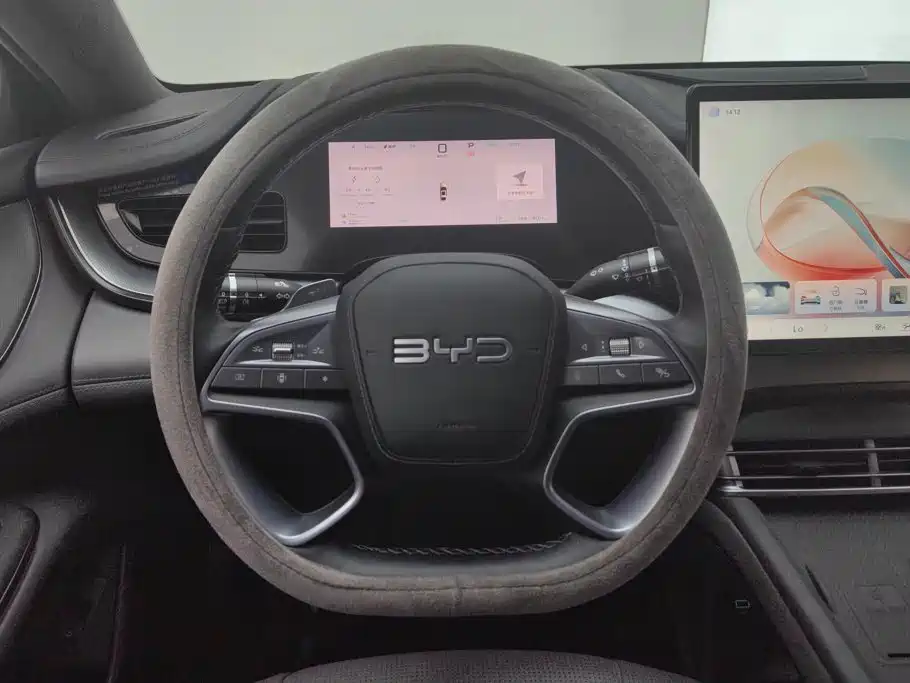 BYD Seal 07 DM-i — миниатюра 15