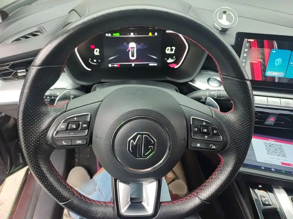 MG MG5 — миниатюра 11
