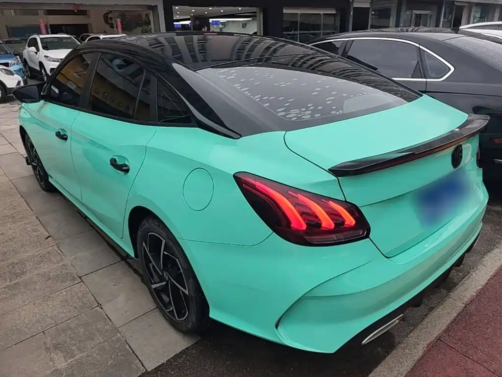 MG MG5 — миниатюра 5