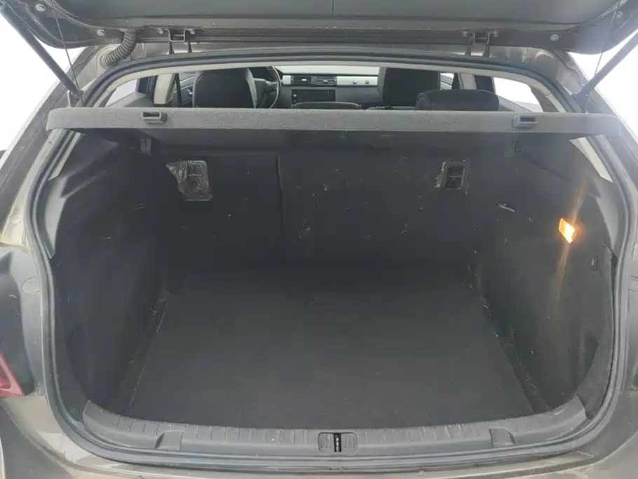 Qoros Qoros 3 — миниатюра 4