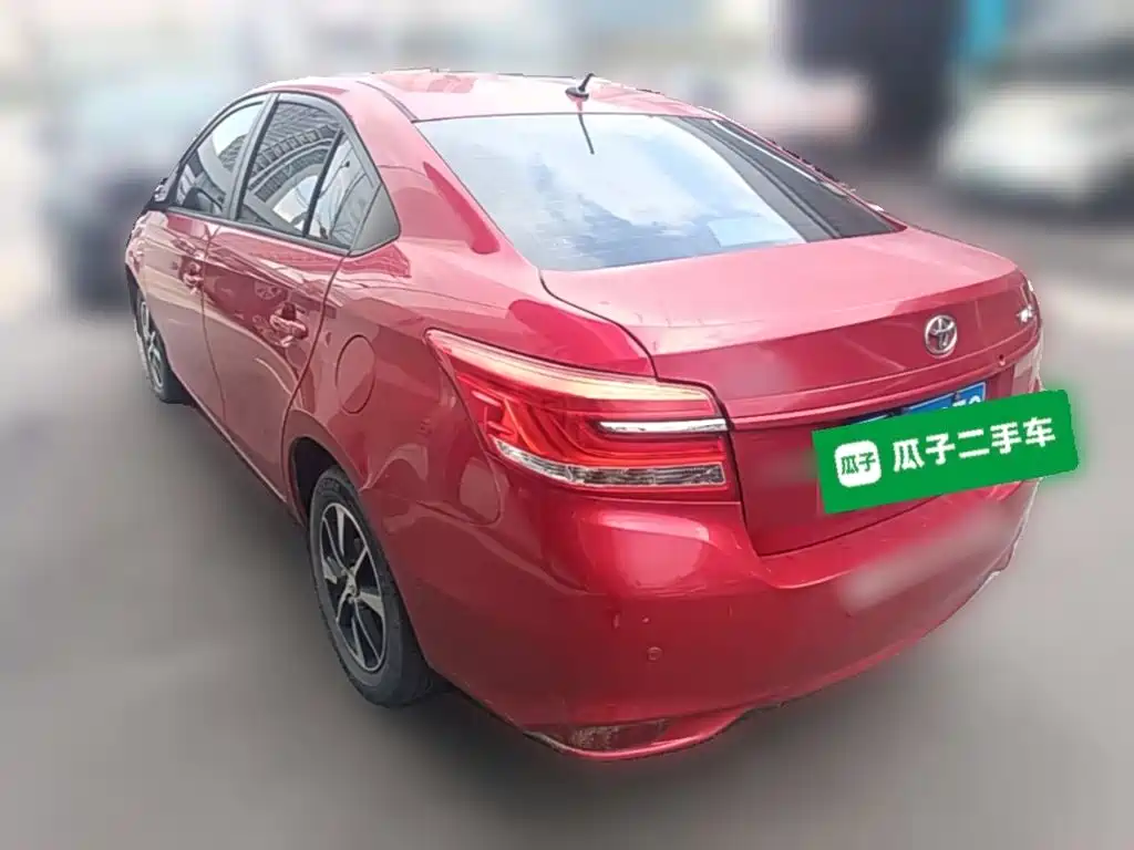 Toyota Vios — миниатюра 7