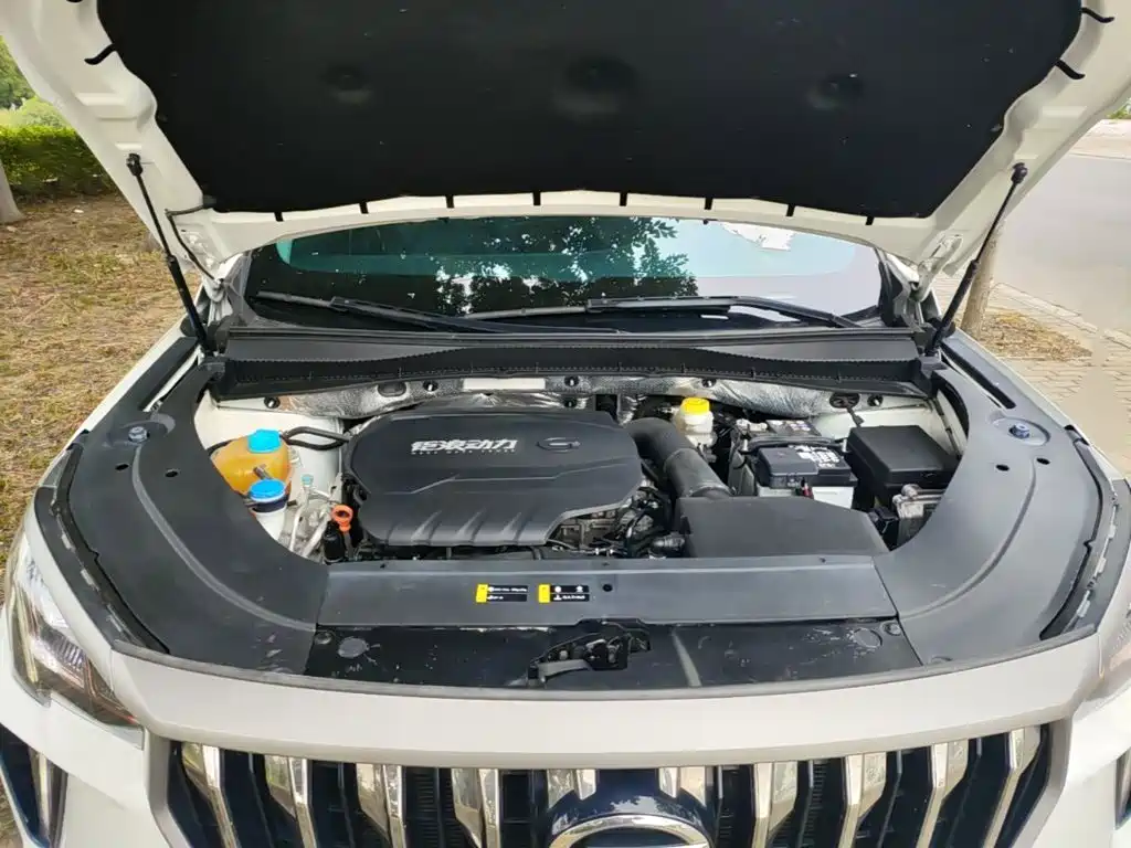 GAC Motor GS4 Plus — миниатюра 20