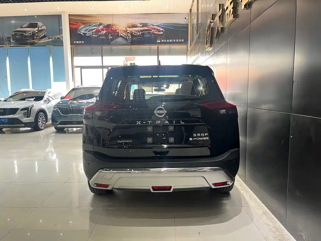 Nissan X-Trail — миниатюра 14