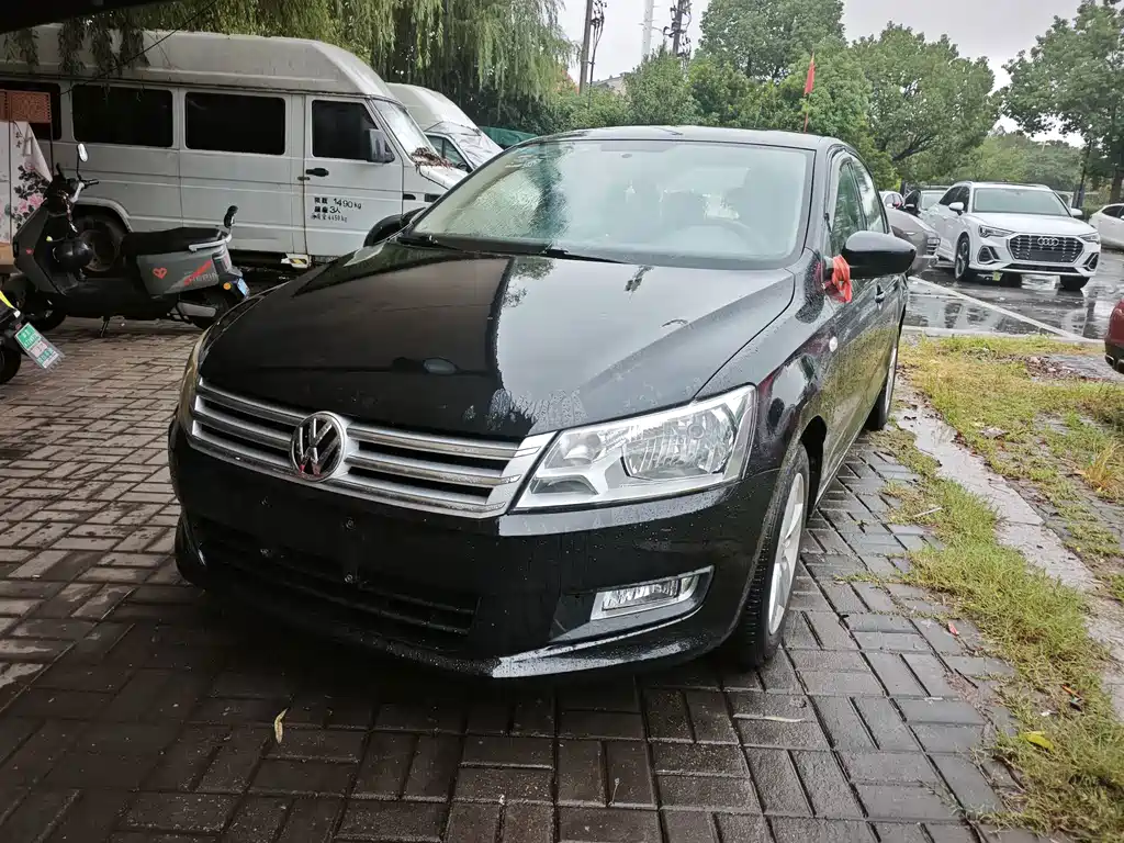 Volkswagen Santana