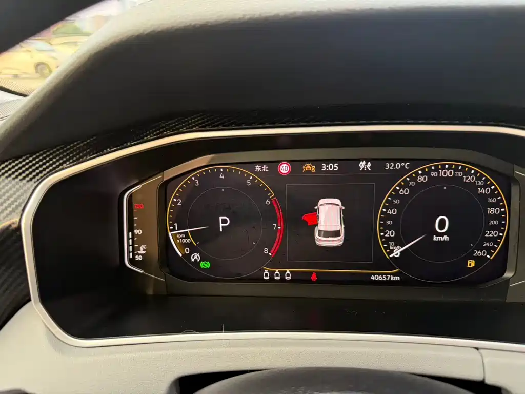 Volkswagen Tayron — миниатюра 8