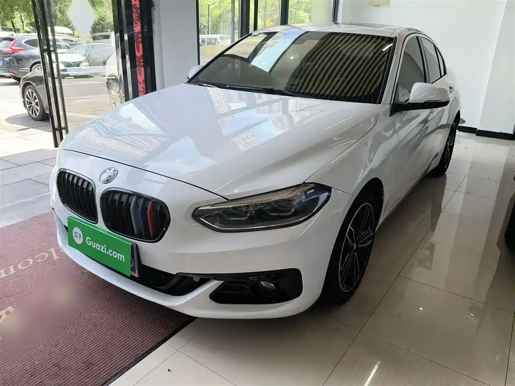 BMW 1 Series 1 2017 118i Sport