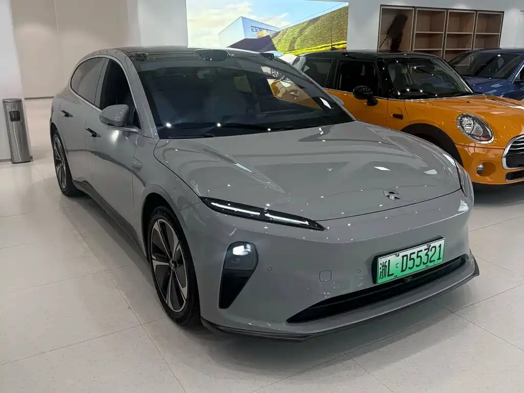 NIO ET5T — миниатюра 3