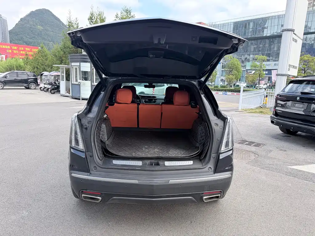 Cadillac XT5 — миниатюра 8