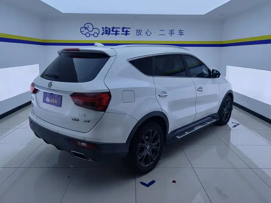 Fengguang Fengguang 580 — миниатюра 3