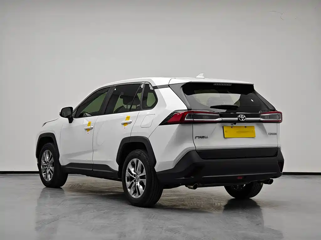 Toyota Wildlander 2024 2.0L CVT Lead