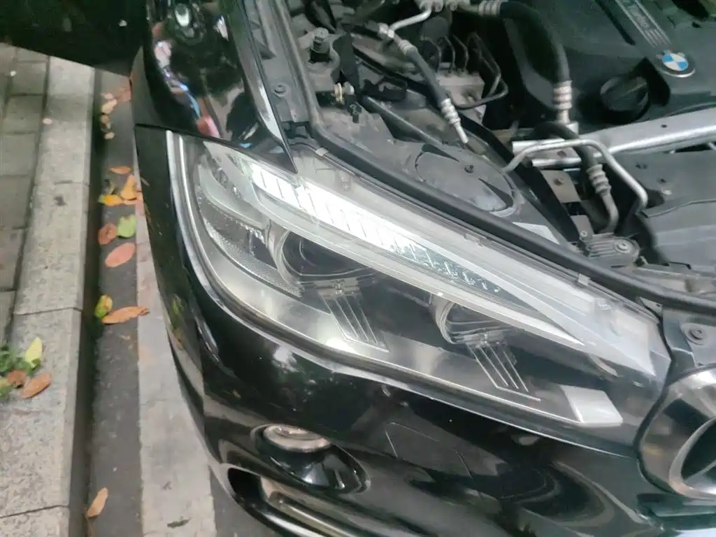 BMW X6 2018 xDrive35i Lead