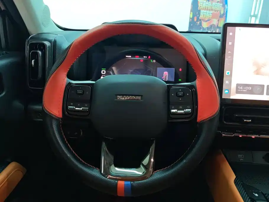 Haval Menglong New Energy — миниатюра 15